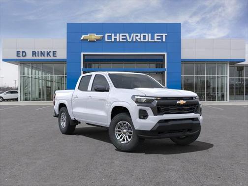 2025 Chevrolet Colorado WT