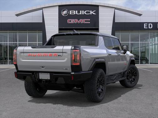 2025 GMC HUMMER EV Pickup 2X