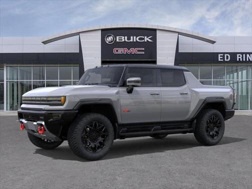 2025 GMC HUMMER EV Pickup 2X
