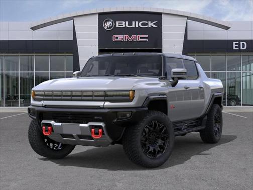 2025 GMC HUMMER EV Pickup 2X