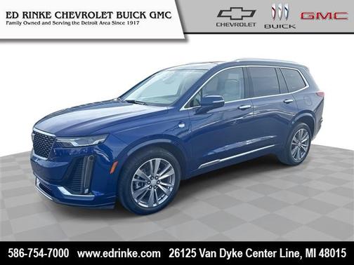 2023 Cadillac XT6 Premium Luxury AWD