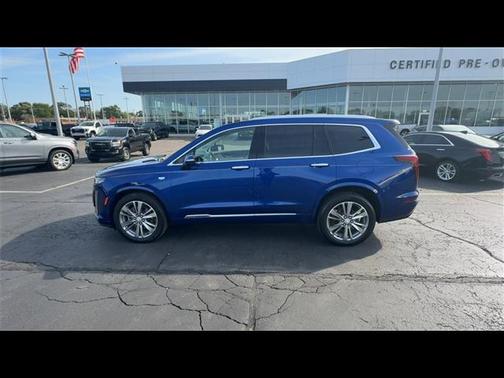 2023 Cadillac XT6 Premium Luxury AWD