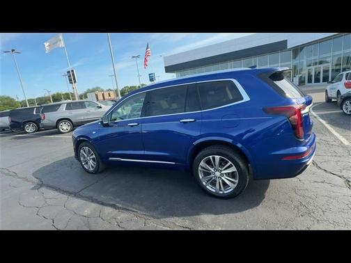 2023 Cadillac XT6 Premium Luxury AWD