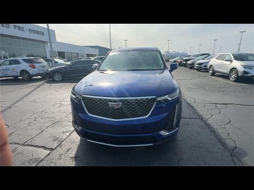 2023 Cadillac XT6 Premium Luxury AWD