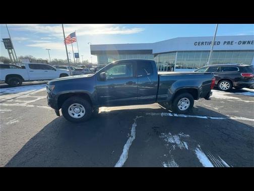 2019 Chevrolet Colorado WT
