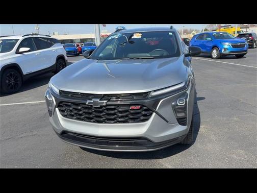 2024 Chevrolet Trax FWD 2RS
