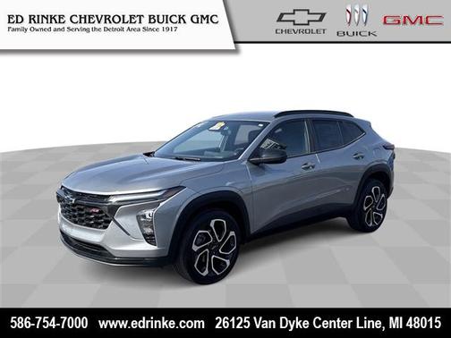 2024 Chevrolet Trax FWD 2RS