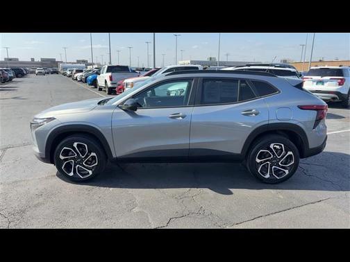 2024 Chevrolet Trax FWD 2RS