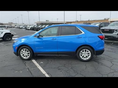 2024 Chevrolet Equinox 1LT