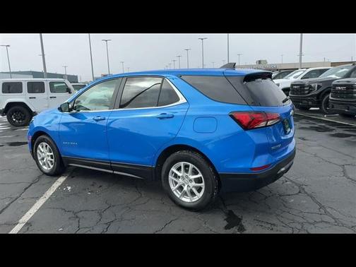 2024 Chevrolet Equinox 1LT
