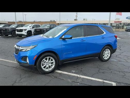 2024 Chevrolet Equinox 1LT