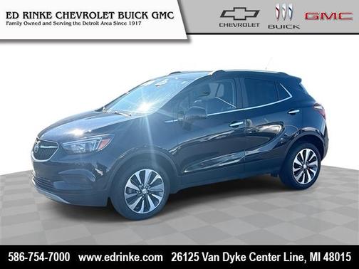 2022 Buick Encore Preferred