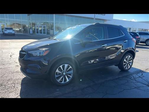 2022 Buick Encore Preferred