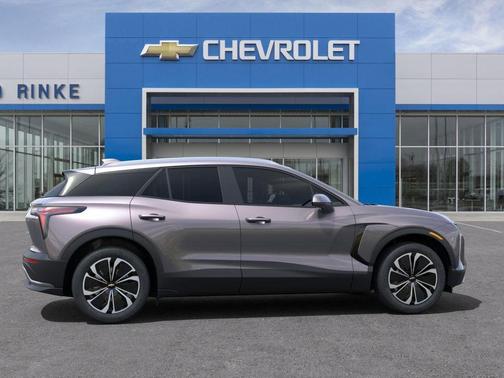 2025 Chevrolet Blazer EV eAWD LT
