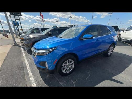 2024 Chevrolet Equinox 1LT