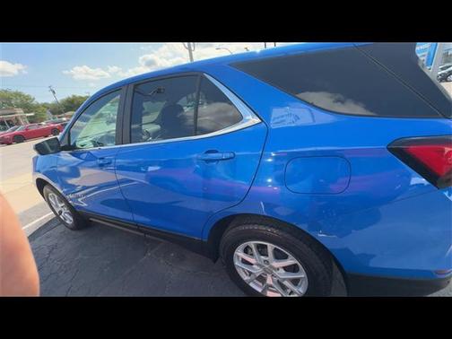 2024 Chevrolet Equinox 1LT