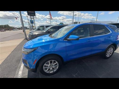 2024 Chevrolet Equinox 1LT