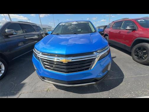 2024 Chevrolet Equinox 1LT