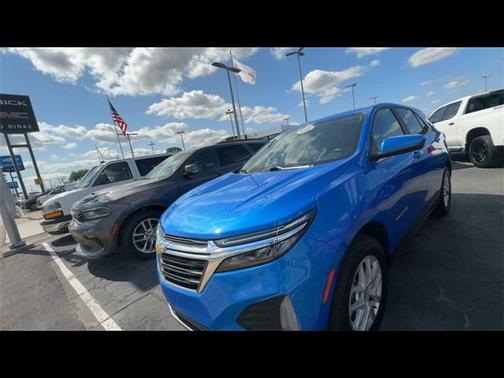 2024 Chevrolet Equinox 1LT