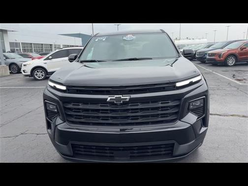 2024 Chevrolet Traverse LS