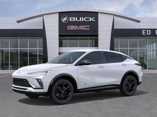 2026 Buick Envista Sport Touring FWD