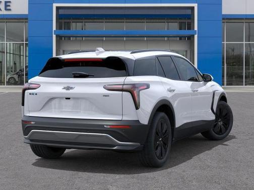 2026 Chevrolet Blazer EV AWD LT