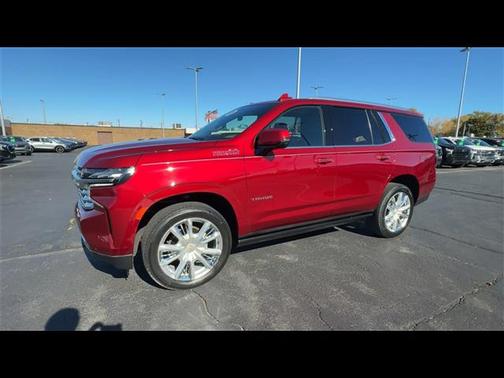 2023 Chevrolet Tahoe 4WD High Country