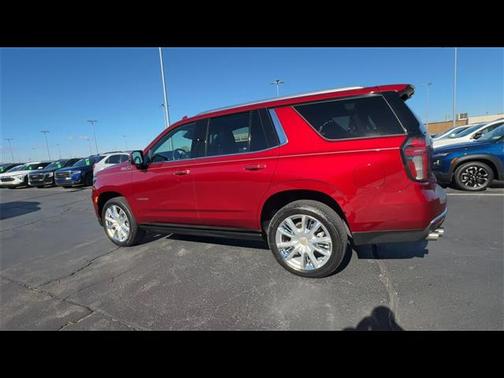 2023 Chevrolet Tahoe 4WD High Country