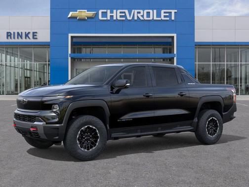 2026 Chevrolet Silverado EV Trail Boss