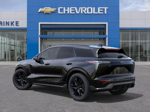 2026 Chevrolet Blazer EV SS AWD