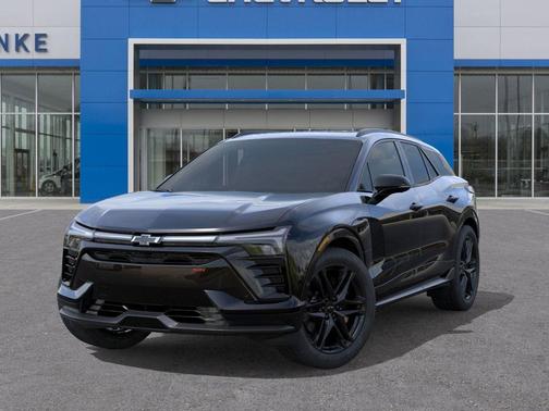 2026 Chevrolet Blazer EV SS AWD