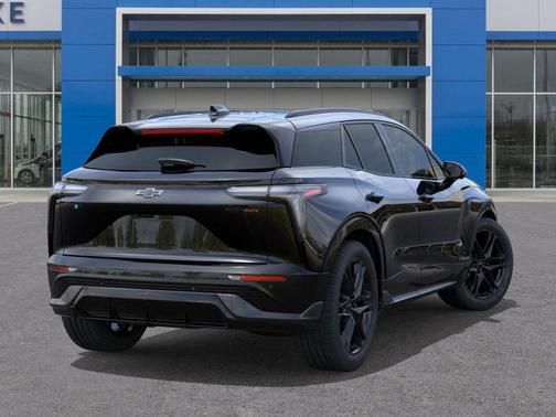 2026 Chevrolet Blazer EV SS AWD