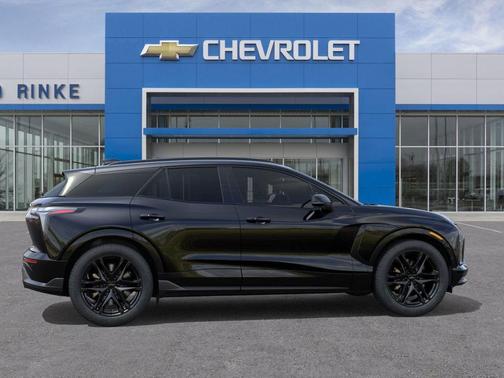 2026 Chevrolet Blazer EV SS AWD