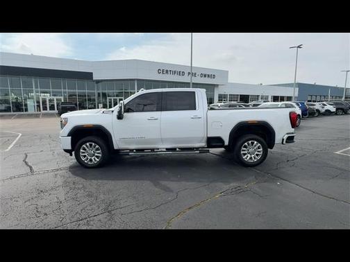2020 GMC Sierra 2500 Denali