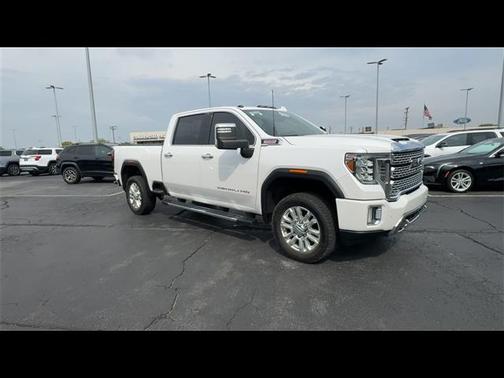 2020 GMC Sierra 2500 Denali