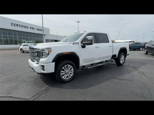 2020 GMC Sierra 2500 Denali