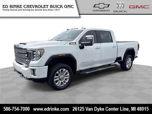 2020 GMC Sierra 2500 Denali