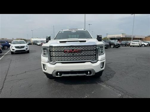 2020 GMC Sierra 2500 Denali