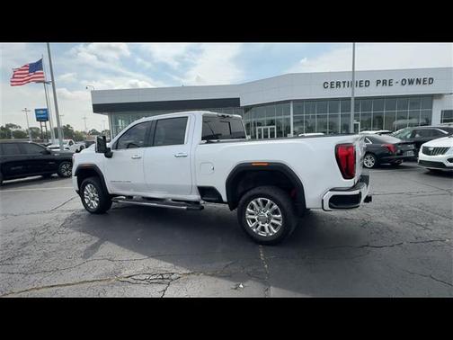 2020 GMC Sierra 2500 Denali