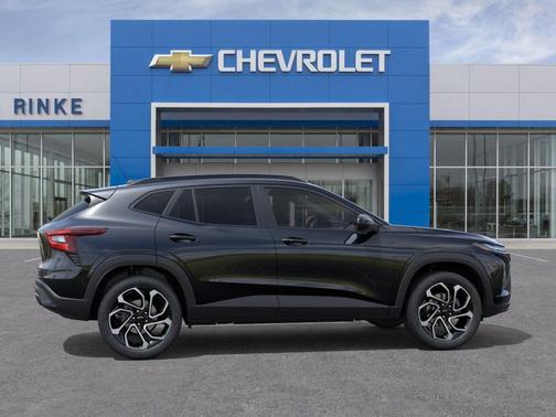 2026 Chevrolet Trax FWD 2RS