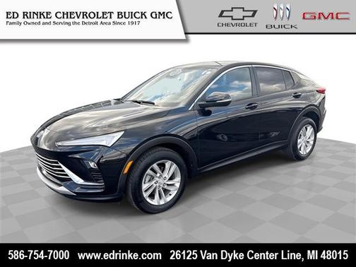 2024 Buick Envista Preferred FWD