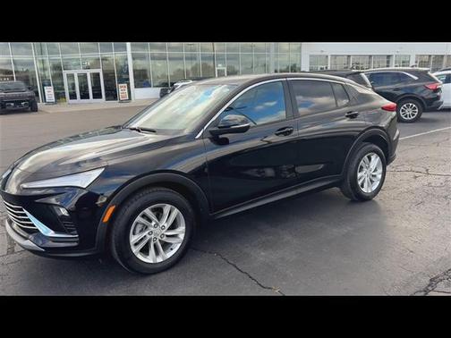 2024 Buick Envista Preferred FWD