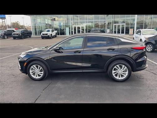 2024 Buick Envista Preferred FWD