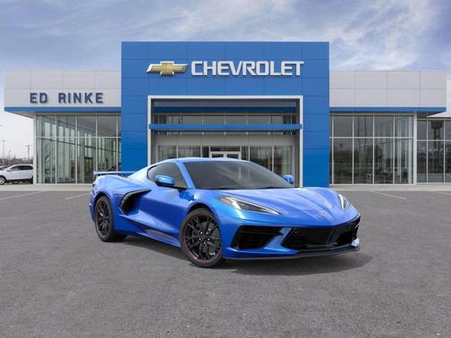 2026 Chevrolet Corvette Stingray w/3LT
