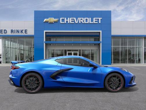 2026 Chevrolet Corvette Stingray w/3LT