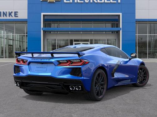 2026 Chevrolet Corvette Stingray w/3LT