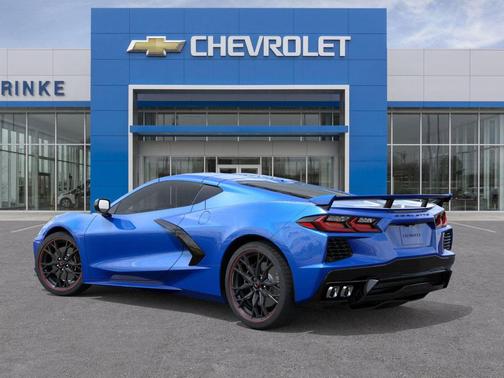 2026 Chevrolet Corvette Stingray w/3LT