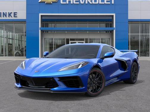 2026 Chevrolet Corvette Stingray w/3LT