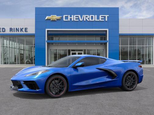 2026 Chevrolet Corvette Stingray w/3LT