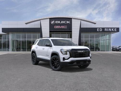 2026 GMC Terrain FWD Elevation